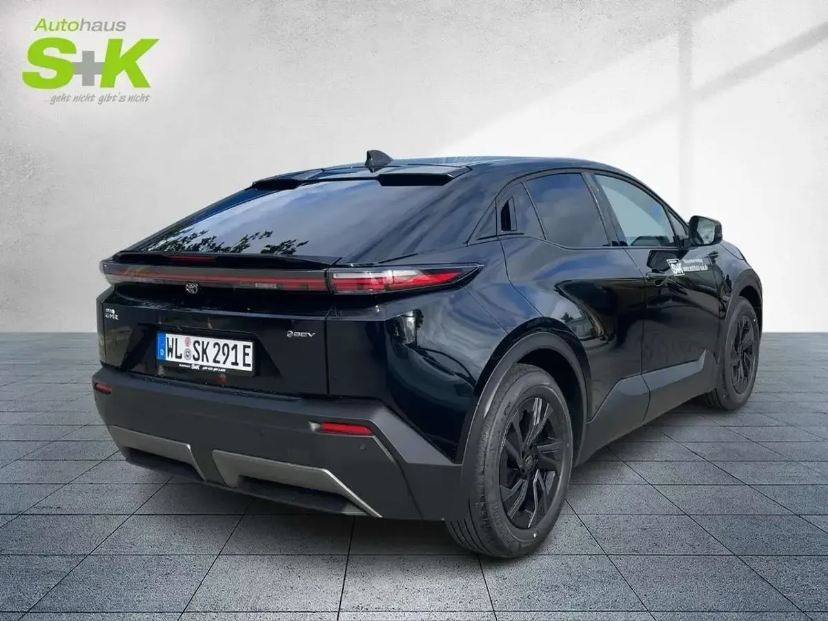 Gebraucht Toyota C-HR+ 166 kW (226 PS) 2026 Schwarz SUV