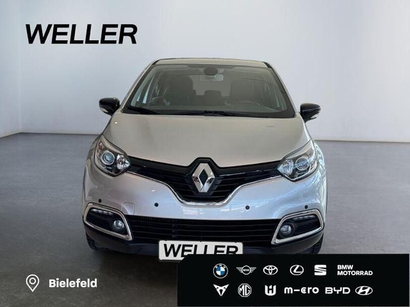Gebraucht Renault Captur Intens 118 PS (86 kW) 2016 Gris platine SUV