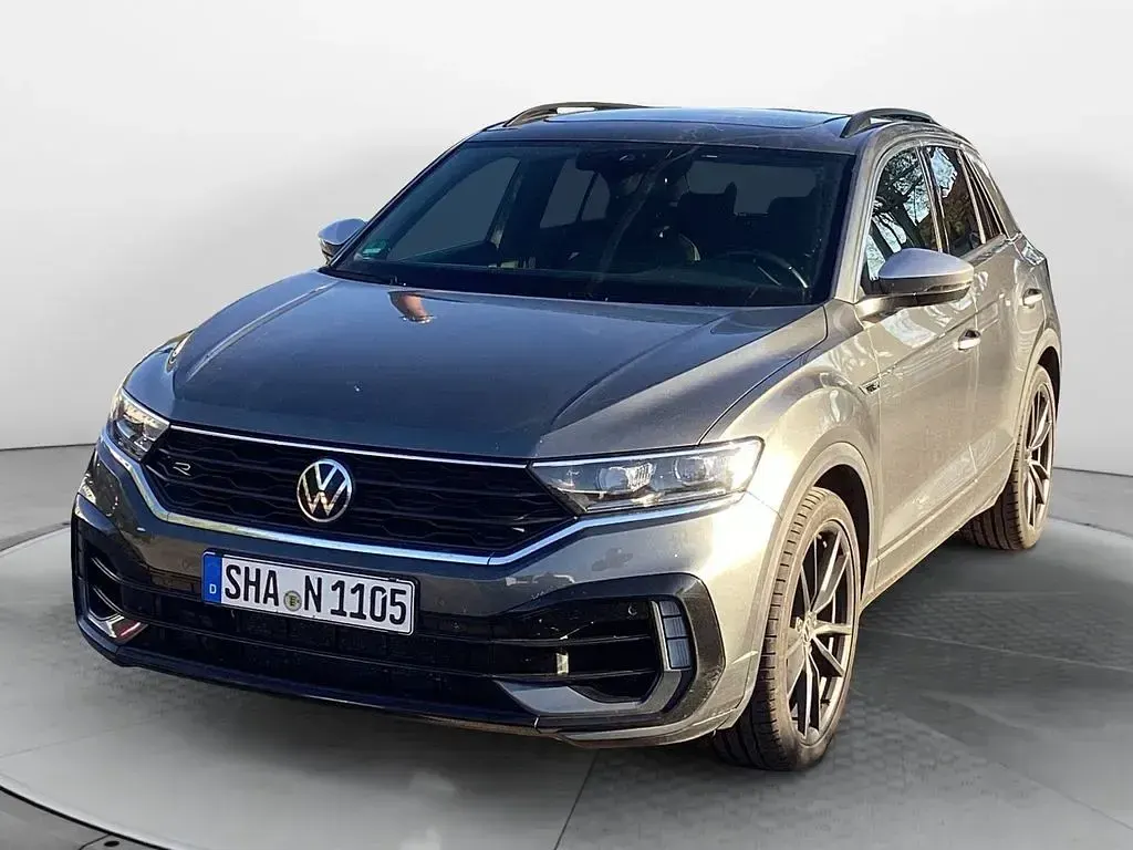 Second-hand VW T-Roc Beats 301 CP (221 kW) 2020 Gri SUV