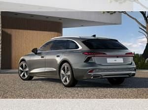 Neu Audi A6 299 PS (219 kW) 2026 Grau (chronosgrau metallic) Kombi