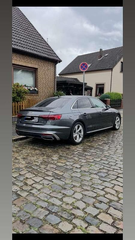 Gebraucht Audi A4 Design 204 PS (150 kW) 2020 Limousine