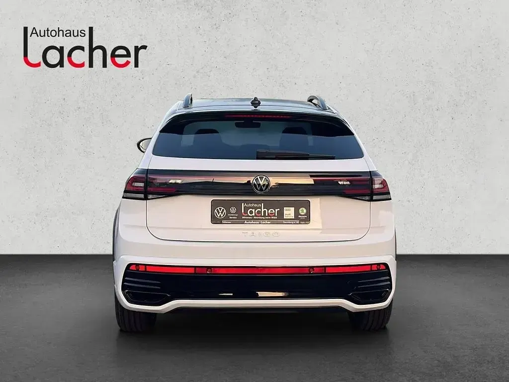 Gebraucht VW Taigo IQ Drive 116 PS (85 kW) 2025 Weiß SUV