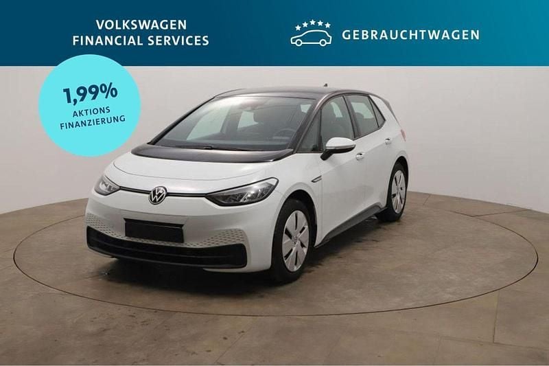 Gebraucht VW ID.3 Pro 106 kW (145 PS) 2022 Weiß Kleinwagen