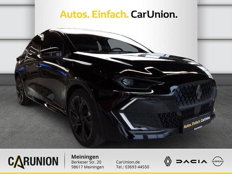 Neu Renault Clio V Esprit Alpine 109 PS (80 kW) 2025 Black pearlschwarz metallic Limousine