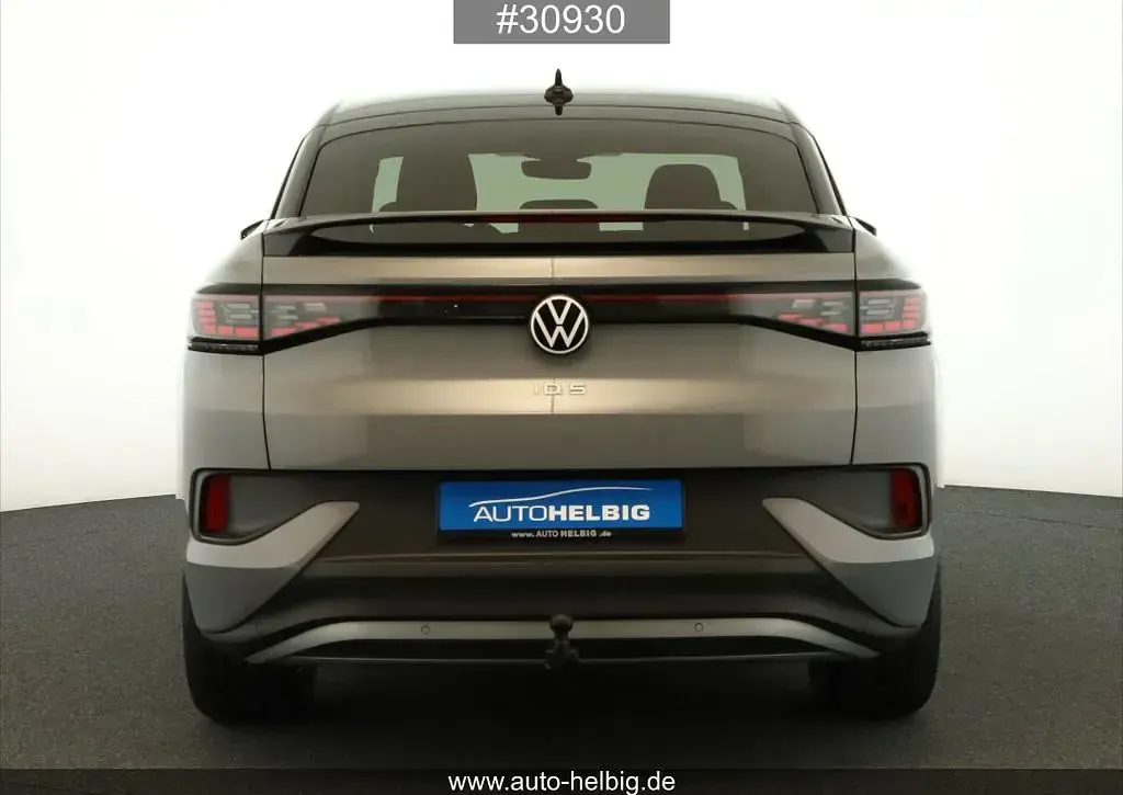 Brugt VW ID.5 Pro Performance 150 kW (204 HK) 2022 Grå SUV