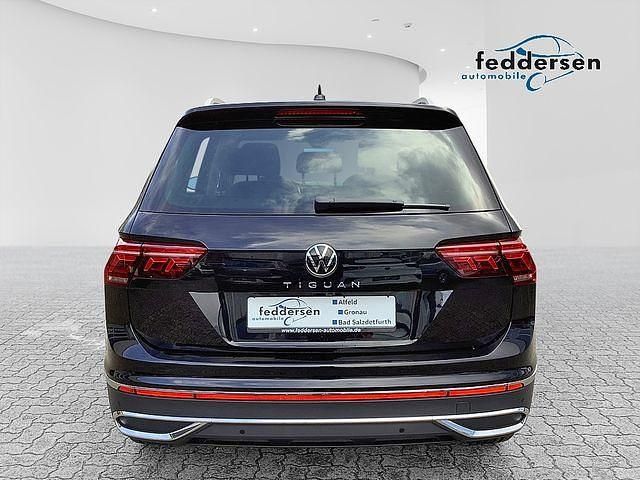 Gebraucht VW Tiguan Elegance 150 PS (110 kW) 2023 Deep black perleffekt SUV