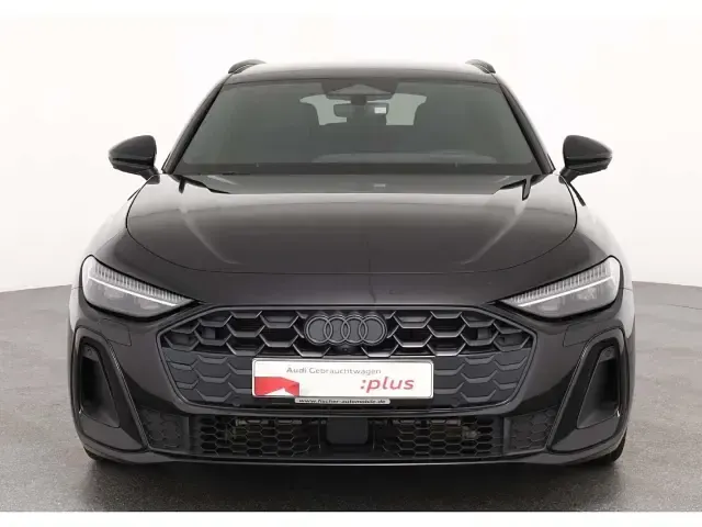 Gebraucht Audi A5 S-Line 367 PS (269 kW) 2025 Mythosschwarz metallic Kombi