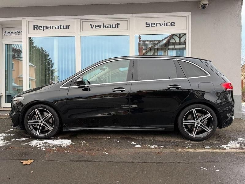 Gebraucht Mercedes B250 AMG 224 PS (164 kW) 2021 Schwarz Van / Kleinbus