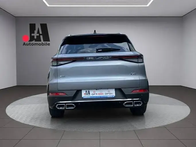 Neu Baic X75 177 PS (130 kW) 2026 Grau SUV