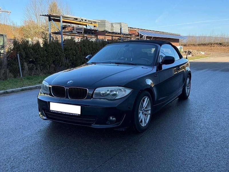 Gebraucht BMW 118 Cabriolet 143 PS (105 kW) 2011 Other Cabrio