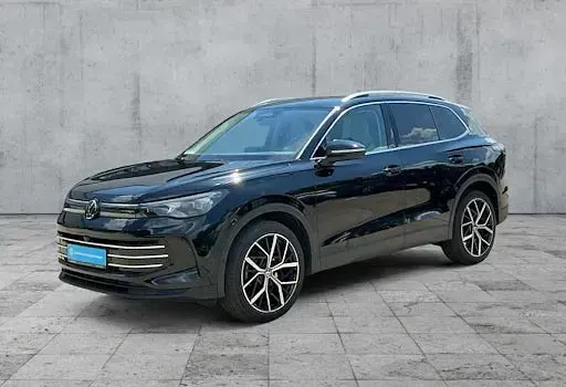 Gebraucht VW Tiguan Elegance 204 PS (150 kW) 2025 Schwarz SUV