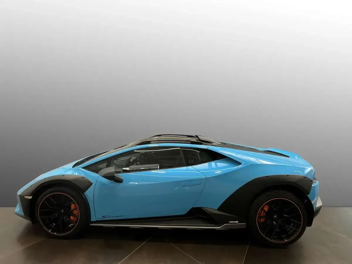 Neu Lamborghini Huracán 610 PS (448 kW) 2025 Blau Coupé