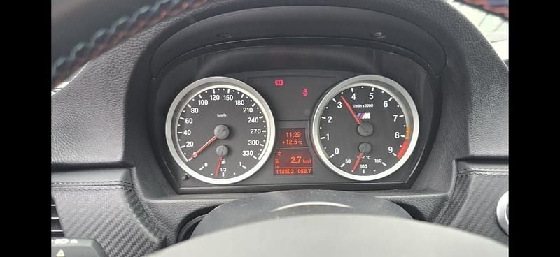 Gebraucht BMW M3 420 PS (308 kW) 2007 Blau Coupé