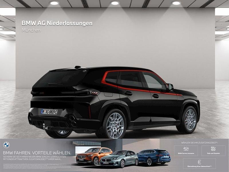 Używany BMW XM Performance 748 KM (550 kW) 2025 Czarny SUV