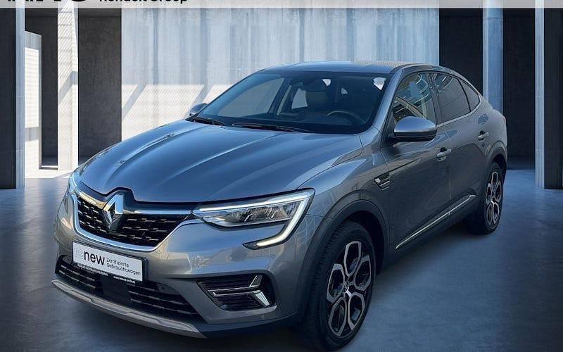 Gebraucht Renault Arkana Techno 143 PS (105 kW) 2023 Gray m SUV