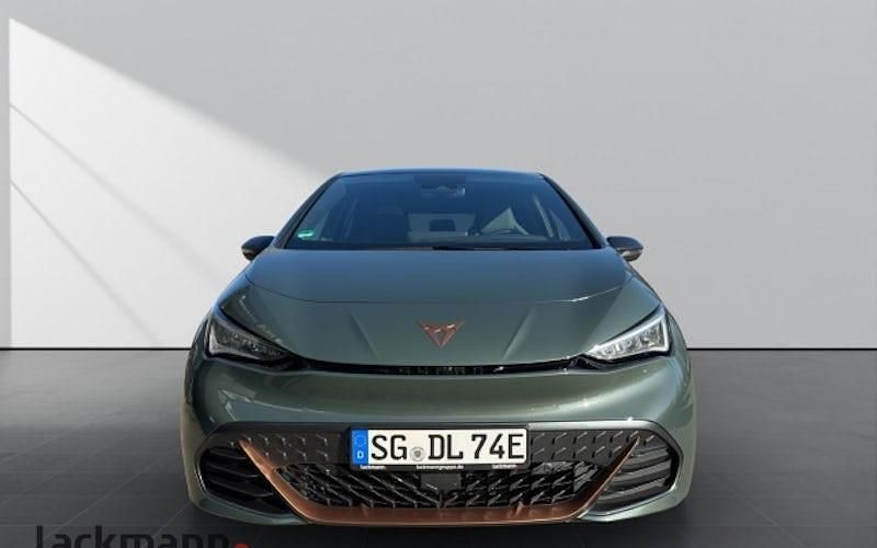 Gebraucht Cupra Born VZ 239 kW (326 PS) 2024 Gruen Kleinwagen