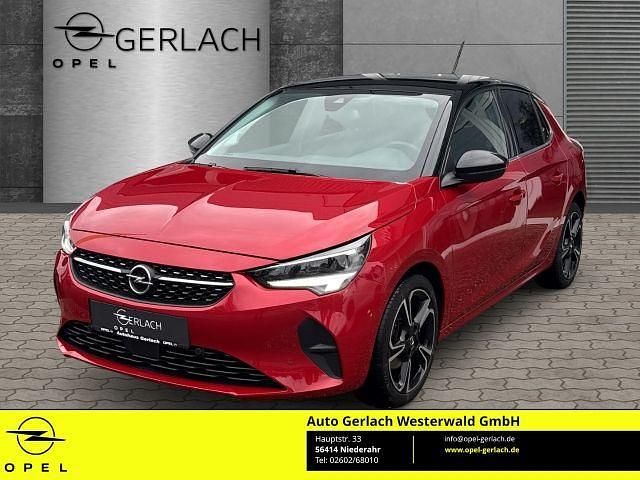 Gebraucht Opel Corsa Elegance 101 PS (74 kW) 2022 Rot Kleinwagen