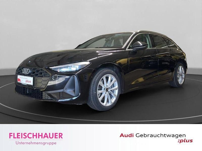 Second-hand Audi A5 Business 204 CP (150 kW) 2025 Negru Break