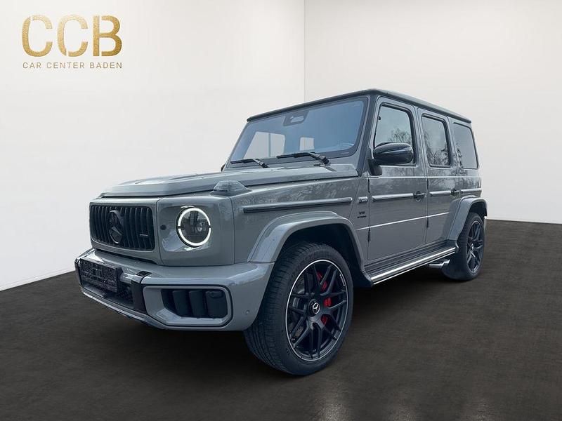 Neu Mercedes G63 AMG AMG 585 PS (430 kW) 2026 Grau SUV