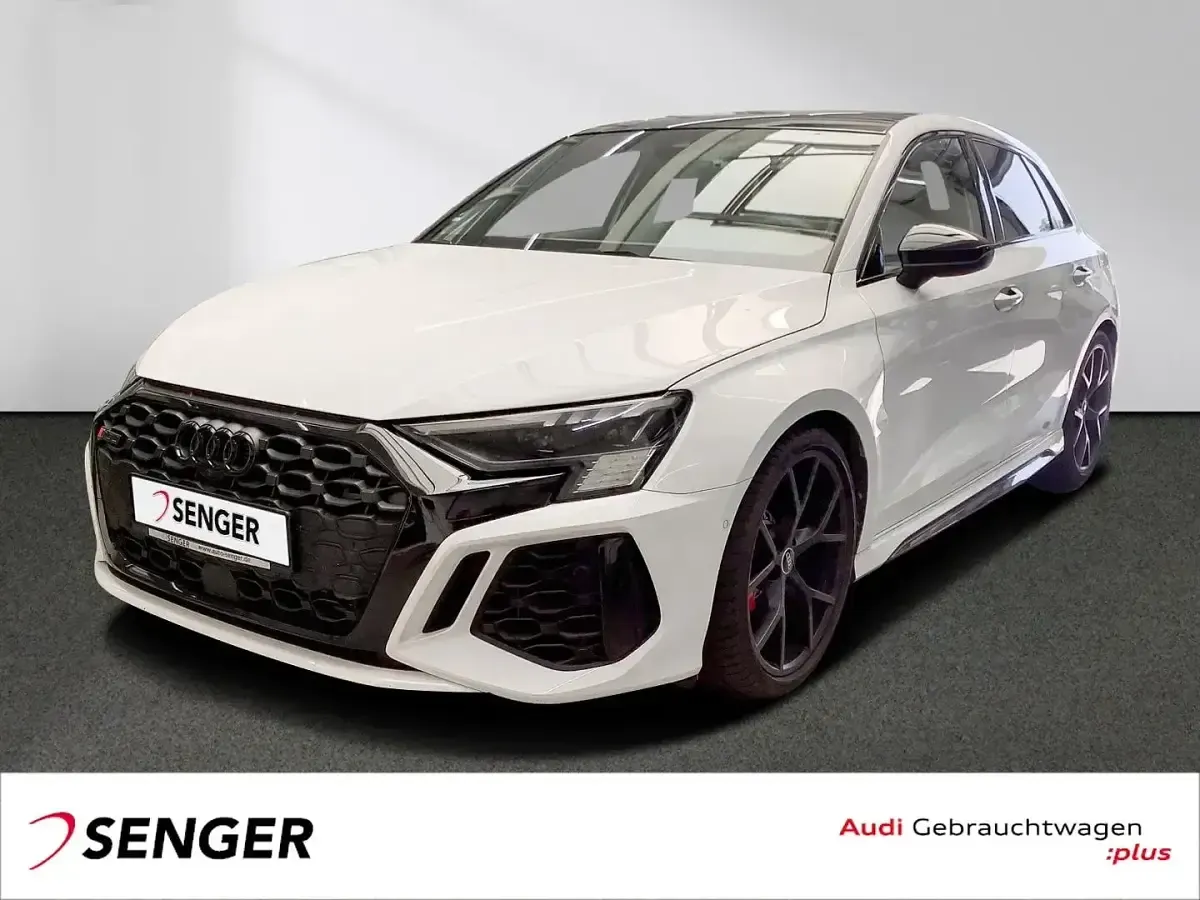 Gebraucht Audi RS3 Sportback 400 PS (294 kW) 2023 Kleinwagen