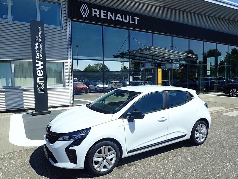 Gebraucht Renault Clio V Evolution 67 PS (49 kW) 2024 Arktisweiß Limousine