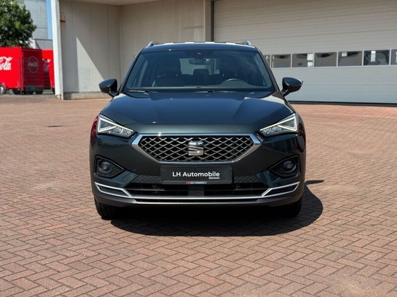 Grün Gebraucht 2019 Seat Tarraco 4Drive SUV | 28.990 € (Fairer Preis) - Bild 1/4