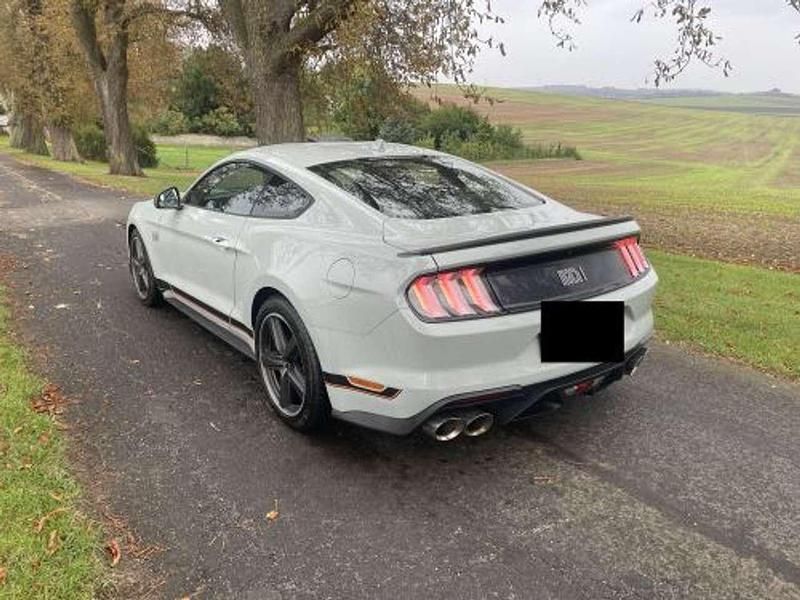 Gebraucht Ford Mustang 460 PS (338 kW) 2024 Grau Coupé