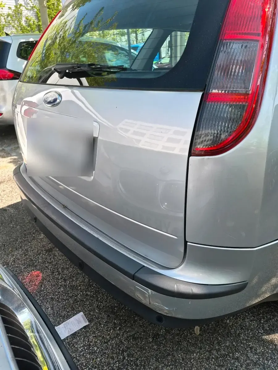 Gebraucht Ford Focus 101 PS (74 kW) 2007 Grau Kombi