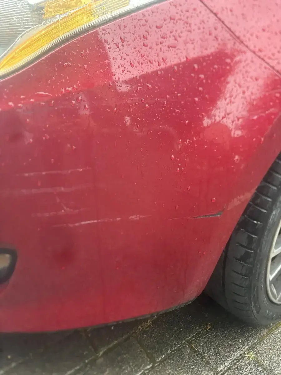 Gebraucht Fiat Bravo 120 PS (88 kW) 2008 Rot Kleinwagen