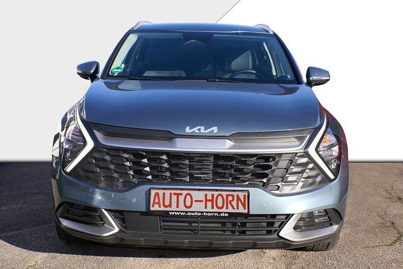 Gebraucht Kia Sportage Vision 215 PS (158 kW) 2025 Grau SUV