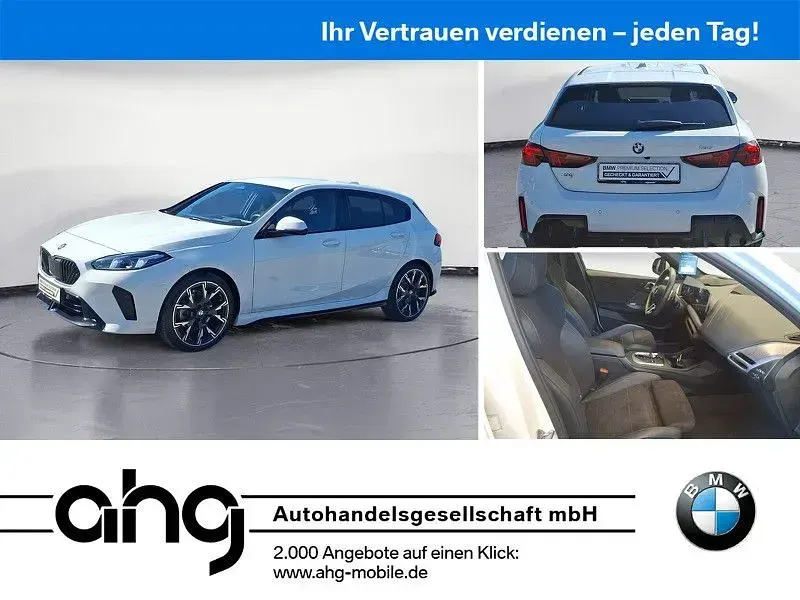 Używany BMW 120 Performance 170 KM (125 kW) 2025 Hatchback