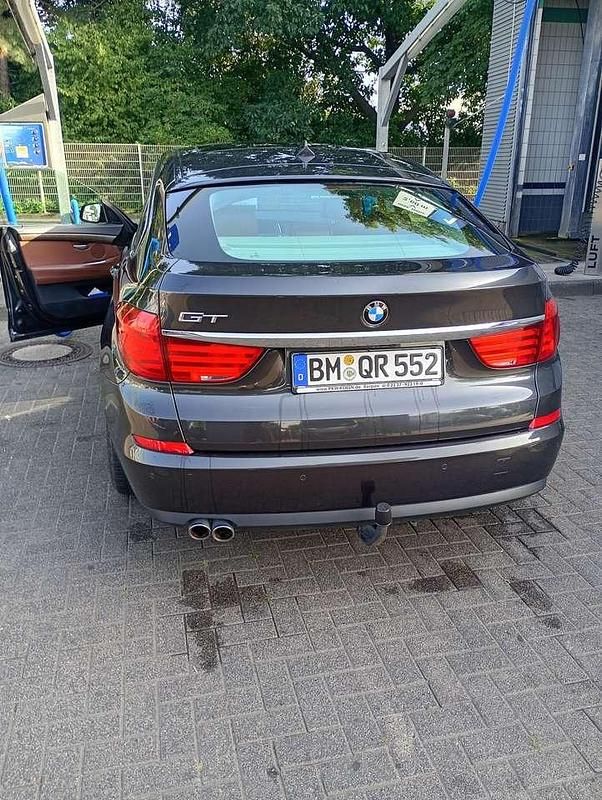 Gebraucht 2009 BMW 520 Exclusive Limousine | 13.000 € - Bild 1/4