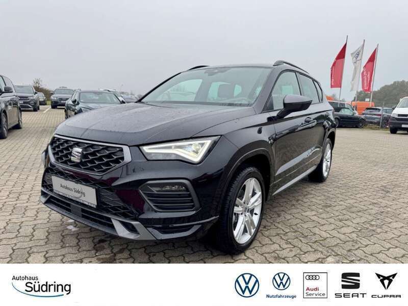 Magic schwarz Gebraucht 2024 Seat Ateca Beats SUV | 30.898 € (Fairer Preis) - Bild 1/4