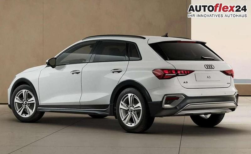 Neu Audi A3 204 PS (150 kW) 2026 Arkonaweiß SUV