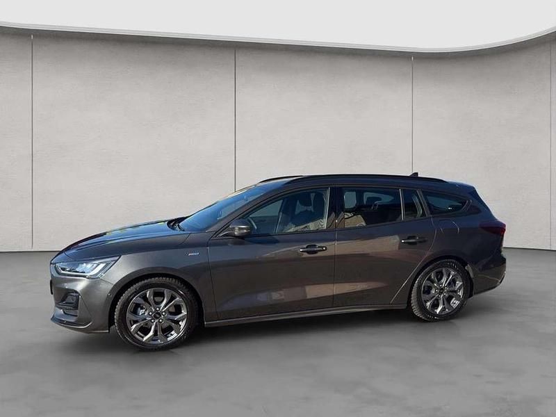 Brugt Ford Focus ST-Line 116 HK (85 kW) 2024 Grå Stationcar