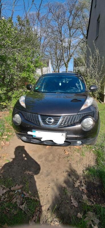 Braun Gebraucht 2011 Nissan Juke SUV | 5.450 € (Fairer Preis) - Bild 1/4