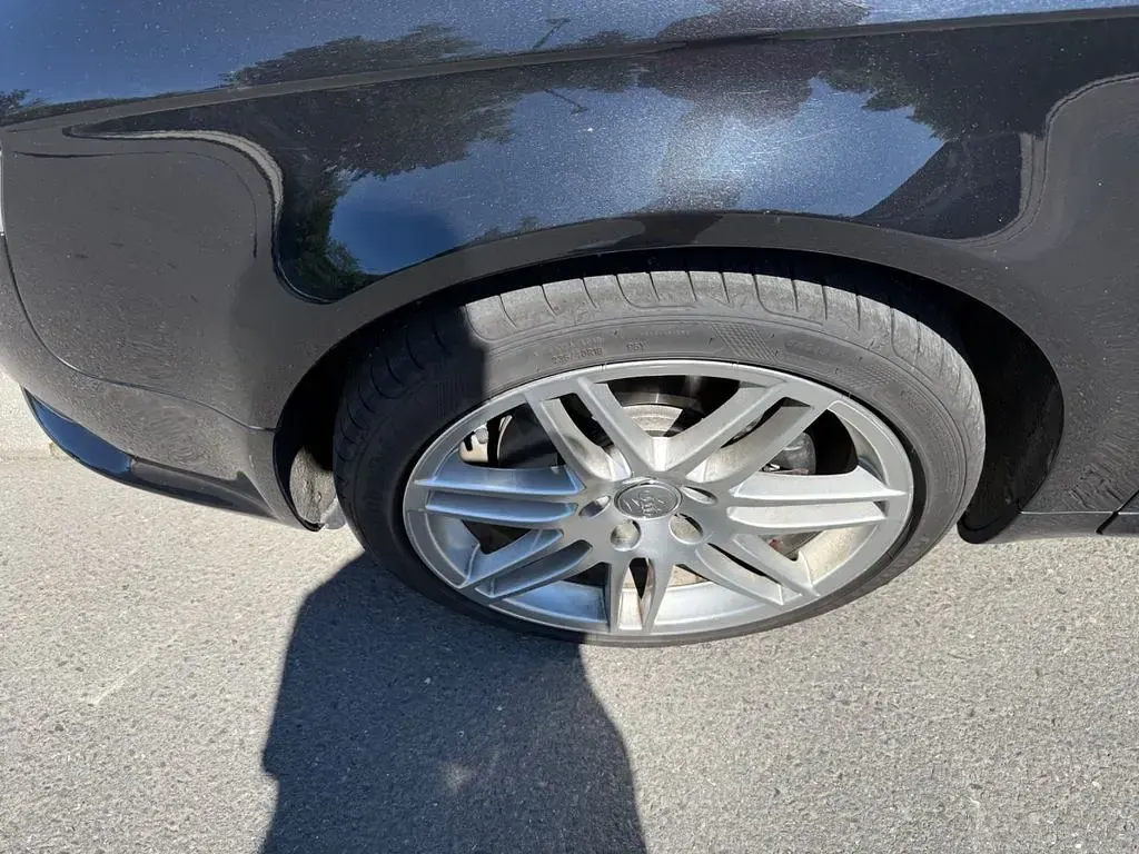 Gebraucht Audi A4 Sport 232 PS (170 kW) 2007 Schwarz Kombi