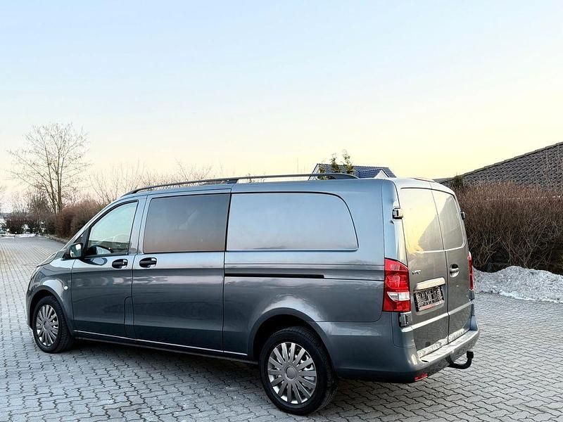 Gebraucht Mercedes Vito 190 PS (139 kW) 2015 Grau Van
