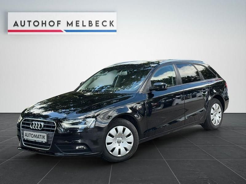 Schwarz Gebraucht 2013 Audi A4 Attraction Kombi | 5.990 € (Guter Preis) - Bild 1/4