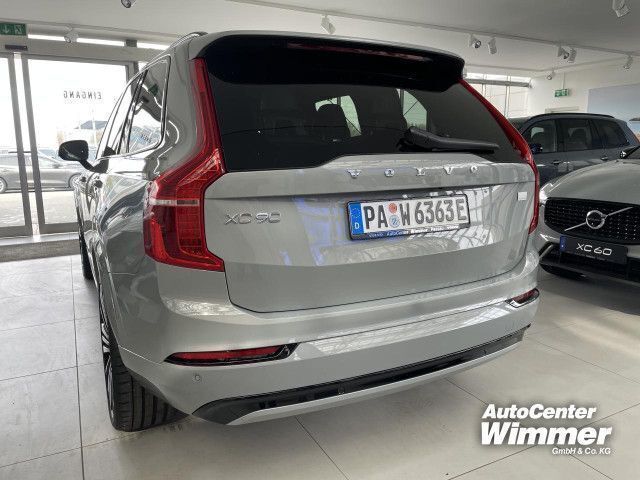 Gebraucht Volvo XC90 Ultimate 455 PS (334 kW) 2024 Farbe: grau SUV