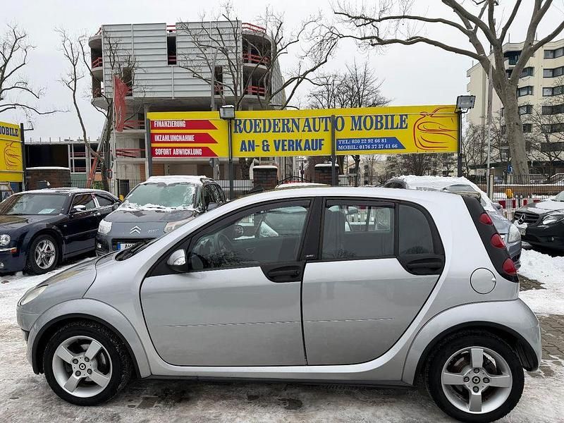 Gebraucht Smart ForFour Basis 95 PS (69 kW) 2004 Tridionsicherheitszelle in si Kleinwagen