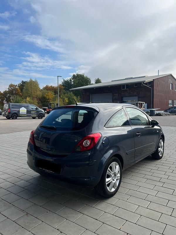 Gebraucht Opel Corsa 85 PS (62 kW) 2006 Andere farben Kleinwagen
