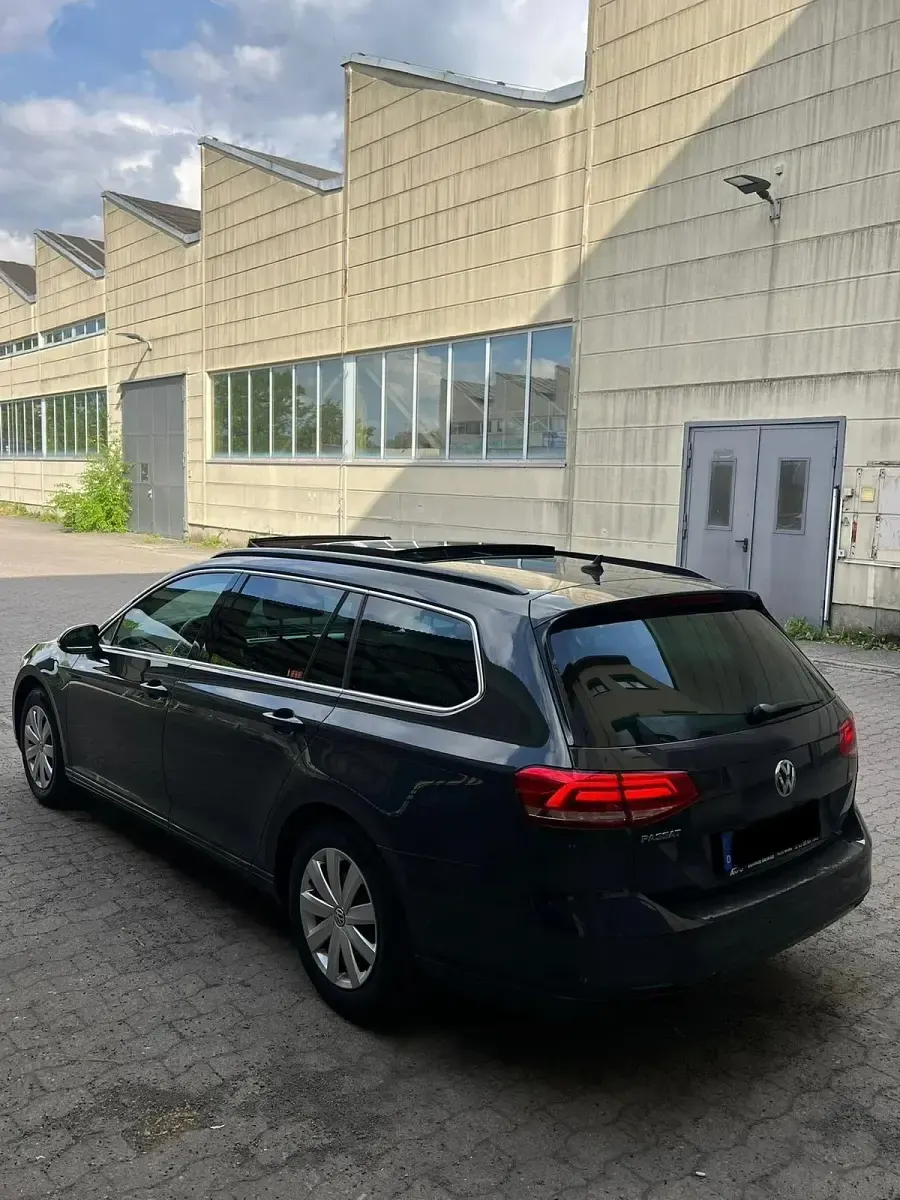 Gebraucht VW Passat 190 PS (139 kW) 2015 Kombi