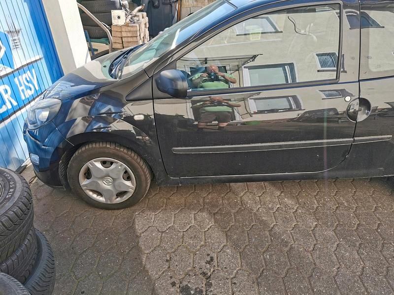 Usata Renault Twingo 76 CV (55 kW) 2013 Nero Utilitaria