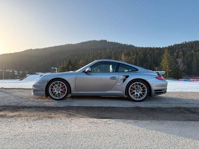 Gebraucht Porsche 997 500 PS (367 kW) 2010 Silber Coupé