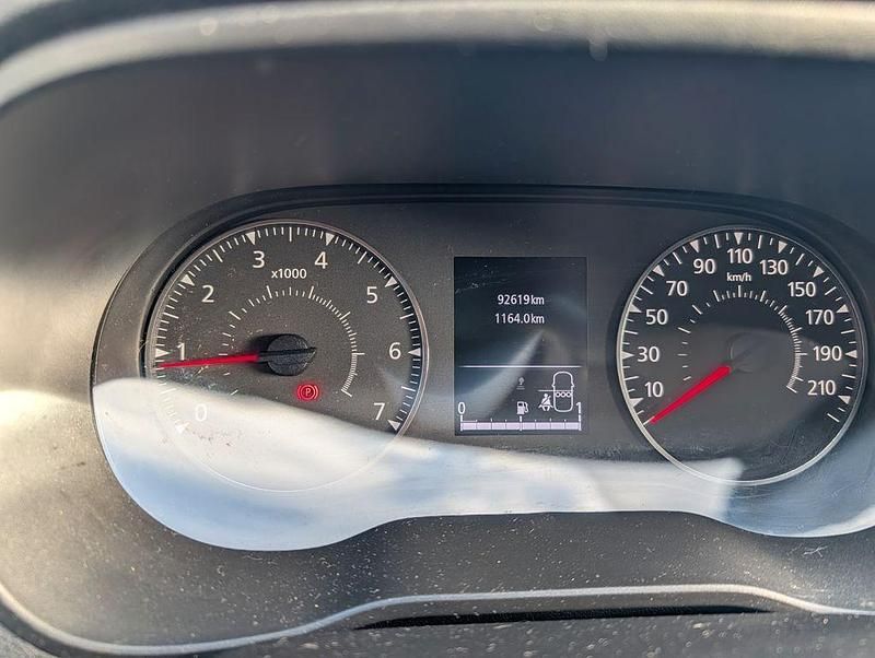 Gebraucht Dacia Duster Prestige 116 PS (85 kW) 2022 Schwarz SUV