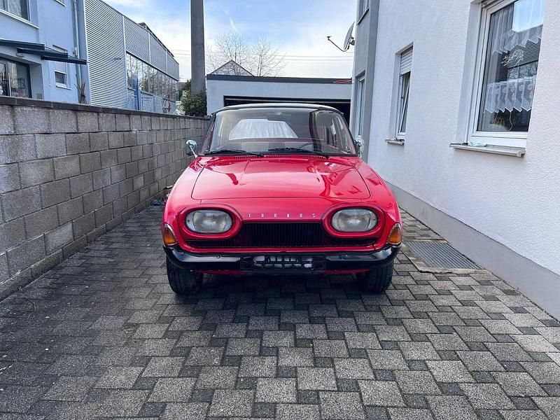 Gebraucht Ford Taunus 65 PS (47 kW) 1964 Rot Limousine