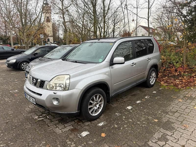 Grau Gebraucht 2008 Nissan X-Trail SUV | 11.250 € (Fairer Preis) - Bild 1/4