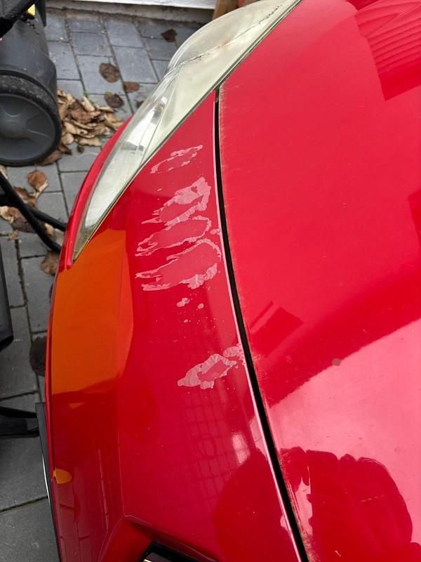 Gebraucht Renault Twingo 74 PS (54 kW) 2009 Rot Kleinwagen