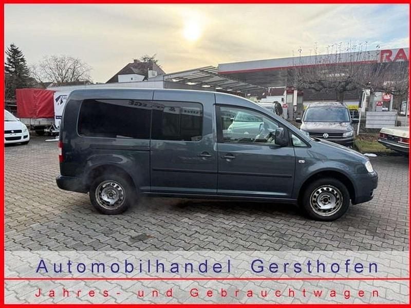 Gebraucht VW Caddy Maxi 102 PS (75 kW) 2009 Other Van / Kleinbus